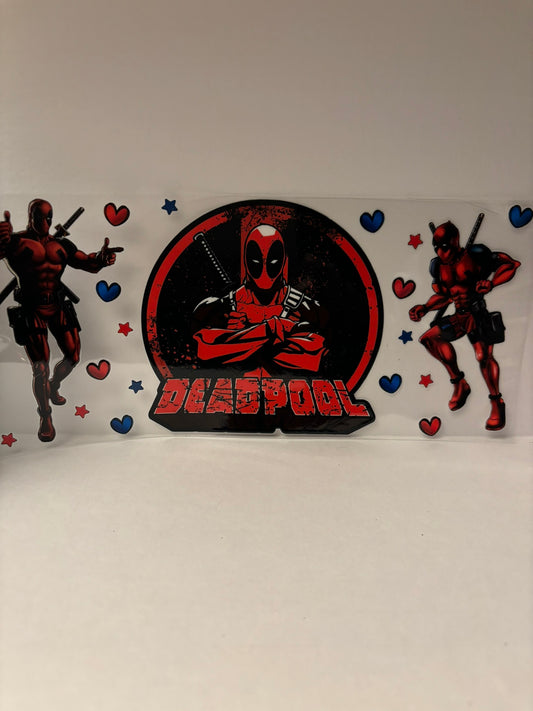 #2 DEADPOOL