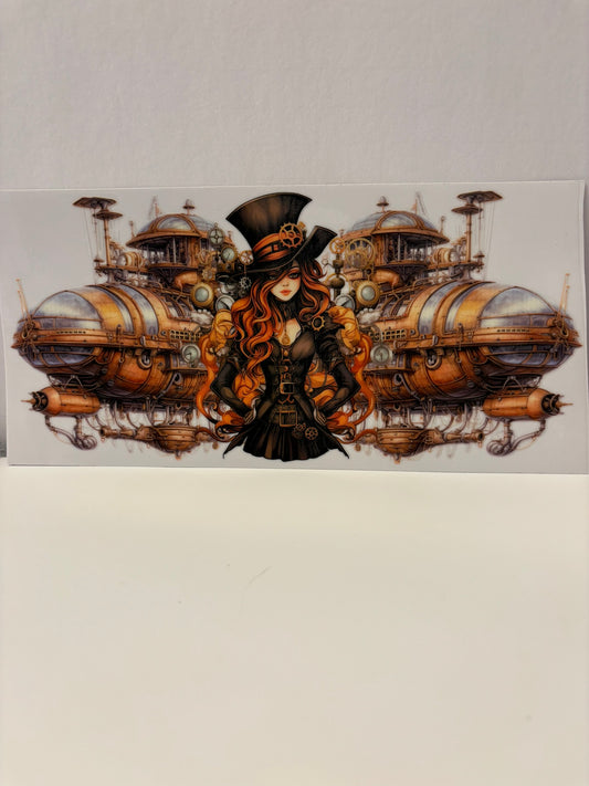 #2 STEAMPUNK