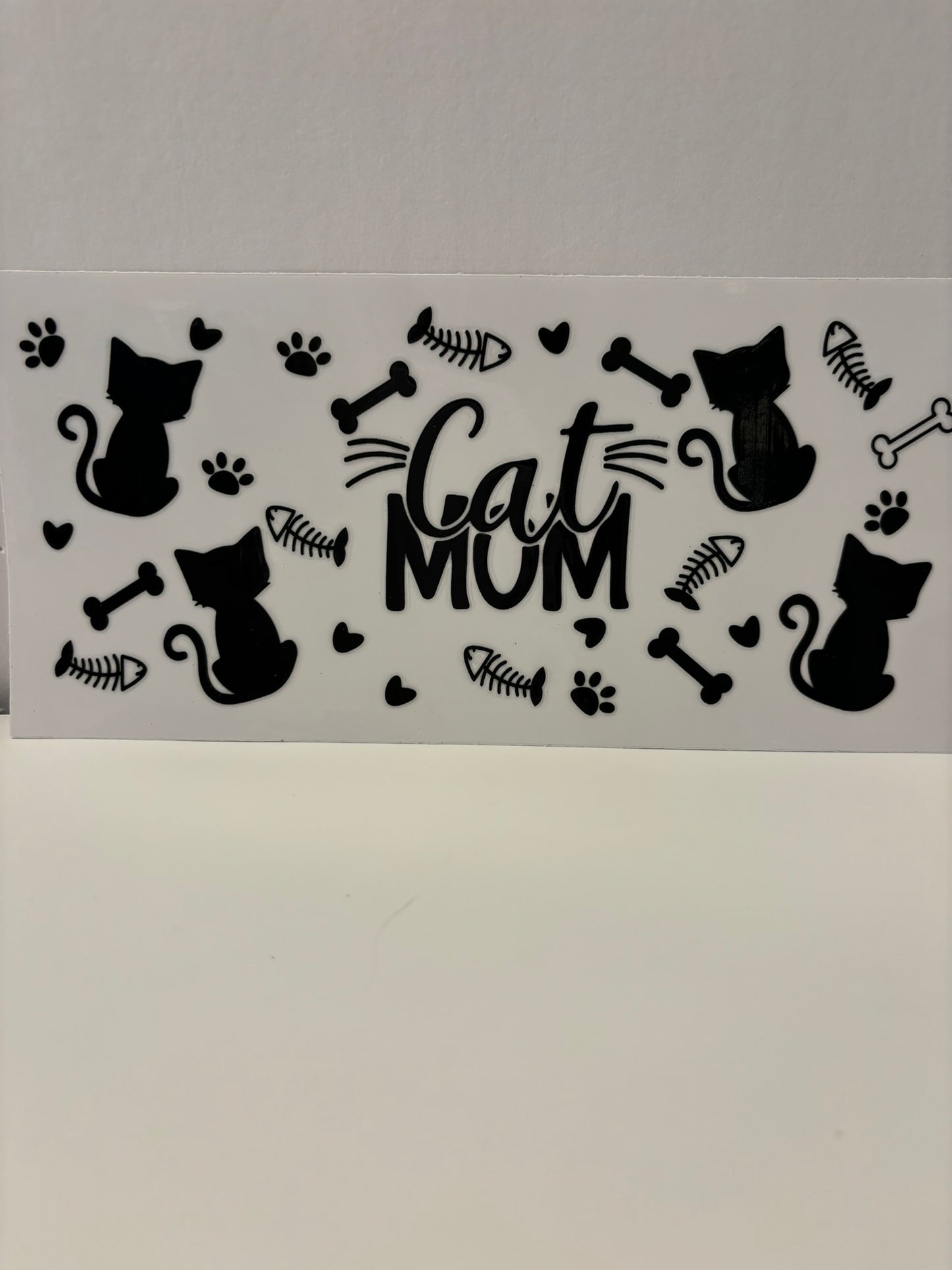 #6 CAT MOM