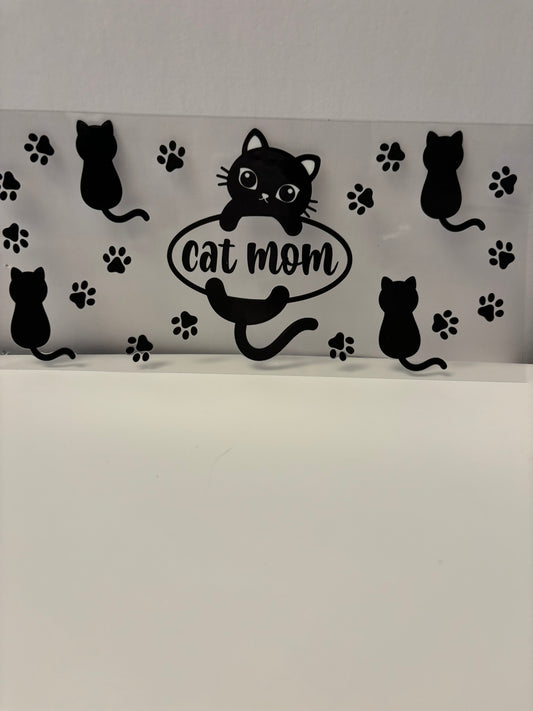 #4 CAT MOM