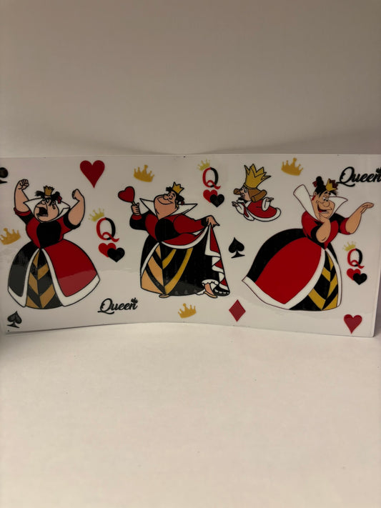 QUEEN HEARTS